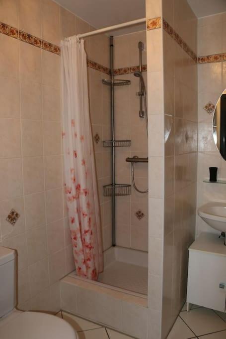 Marco Polo Apartment Horbourg Ngoại thất bức ảnh