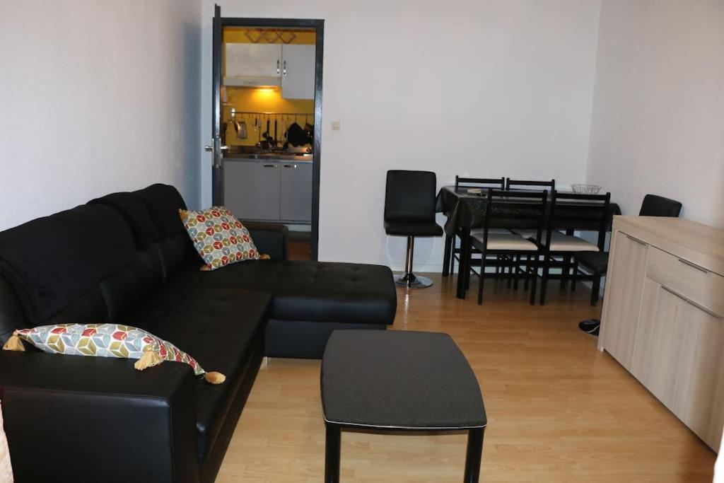 Marco Polo Apartment Horbourg Ngoại thất bức ảnh